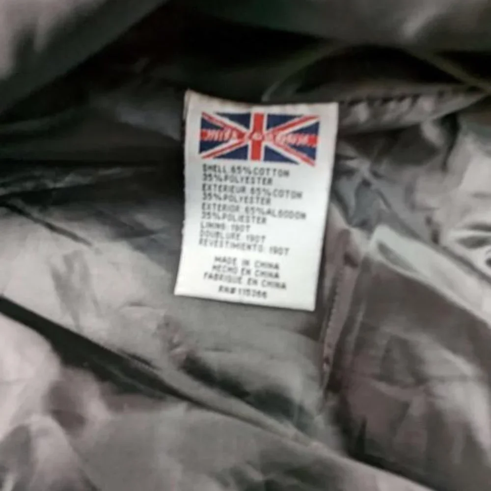 Miss London Woman's Jacket, Black, Juniors Size XL, Zip Up - Picture 5 of 8